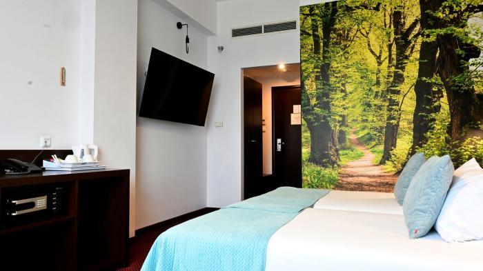 Vestil Hotel Piotrków Trybunalski Rum bild