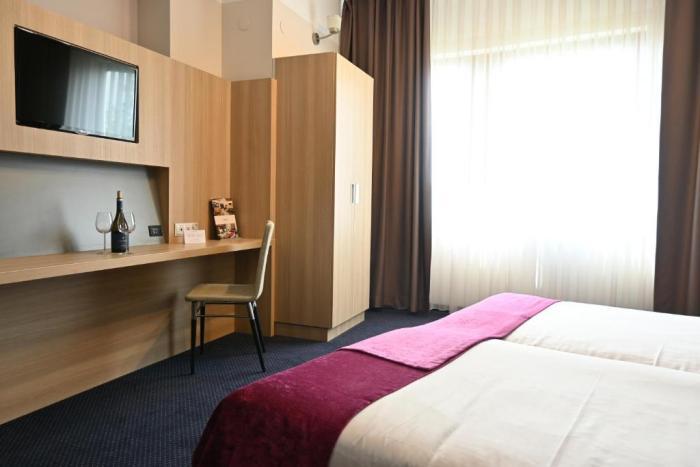 Vestil Hotel Piotrków Trybunalski Rum bild