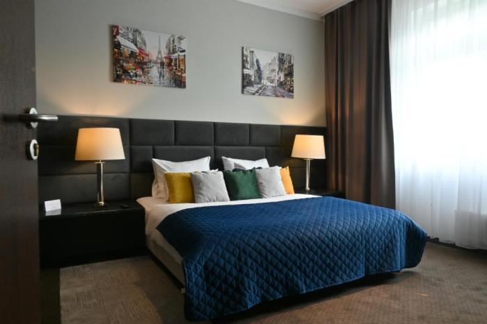 Vestil Hotel Piotrków Trybunalski Rum bild